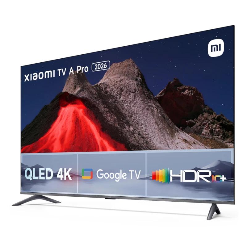 Infortisa Image 2 - Xiaomi TV A PRO 2026 75" 4K QLED Google TV
