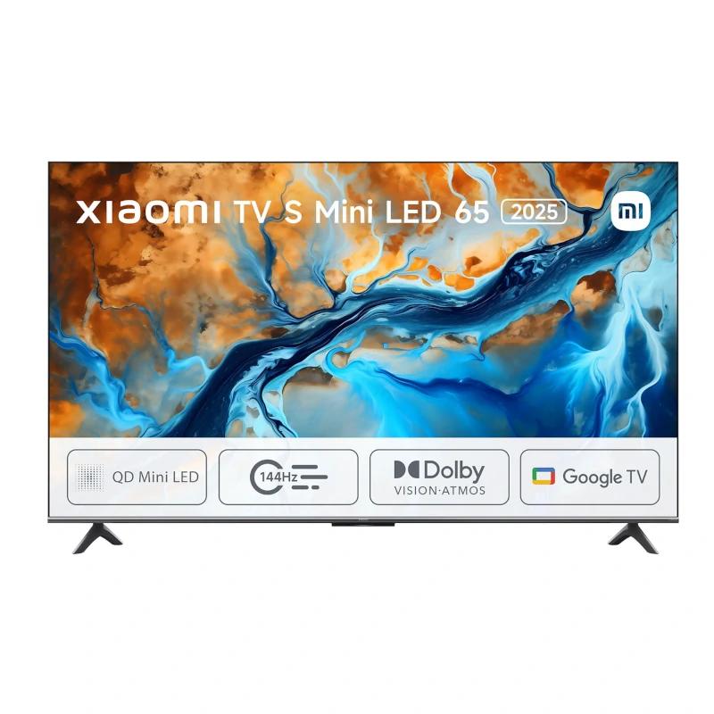 Infortisa Image 1 - Xiaomi TV 55" S Mini Led 2025 4K Google TV 144hz