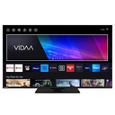 Infortisa Image 2 - TOSHIBA TV 50" 50UV3463DG UHD SMART TV PEANA