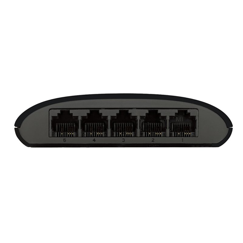 Infortisa Image 3 - D-Link DES-1005D Switch 5x10/100Mbps Mini