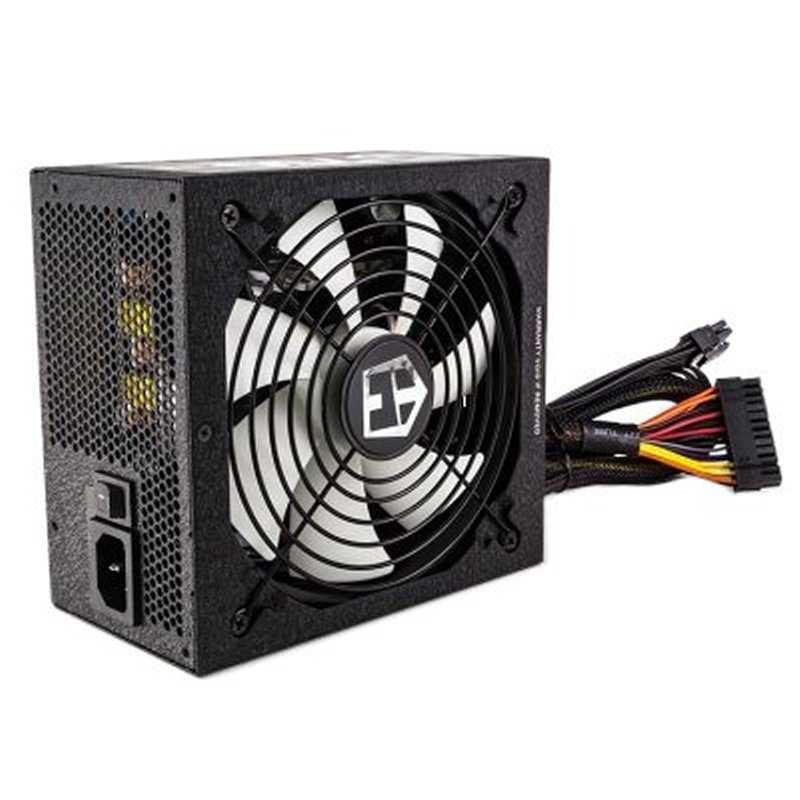 Infortisa Image 1 - Nox Fuente Al. HUMMER ATX 650w Modular 80+ Bze