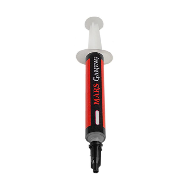Infortisa Image 1 - Mars Gaming Jeringuilla Pasta Térmica MT1