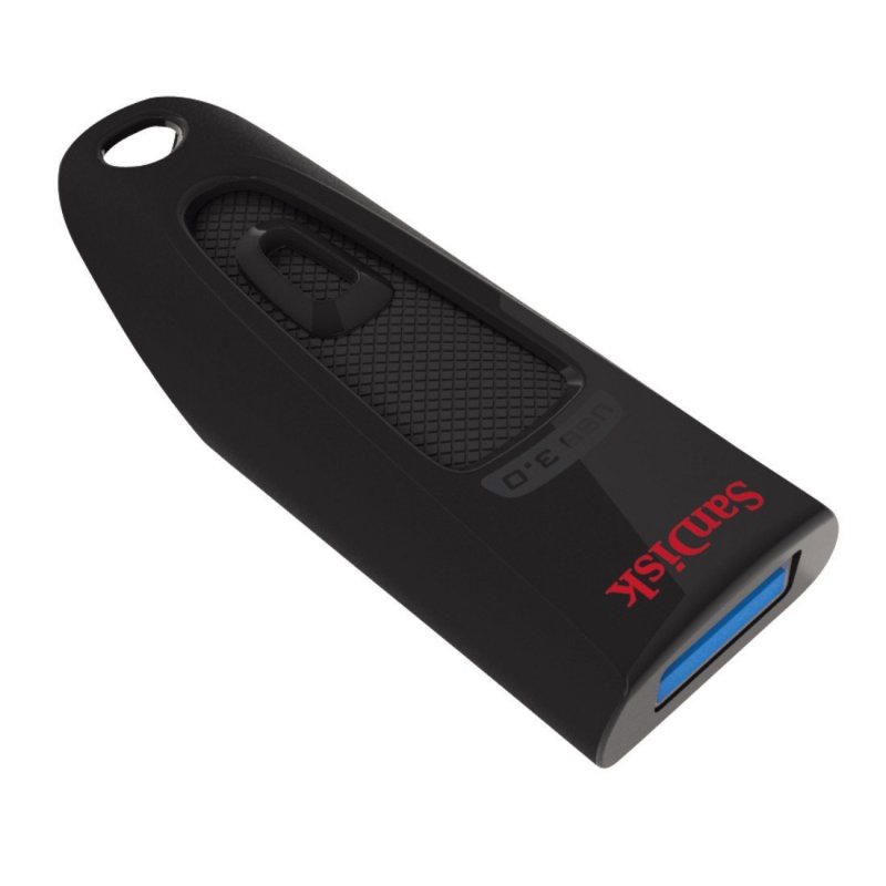 Infortisa Image 3 - SanDisk SDCZ48-064G-U46 Lápiz USB 3.0 Ultra 64GB