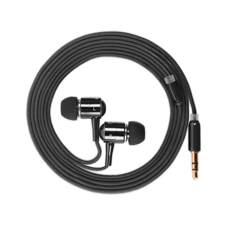 Infortisa Image 1 - Energy Sistem Auricular Intrauditivo Urban 2 Negro