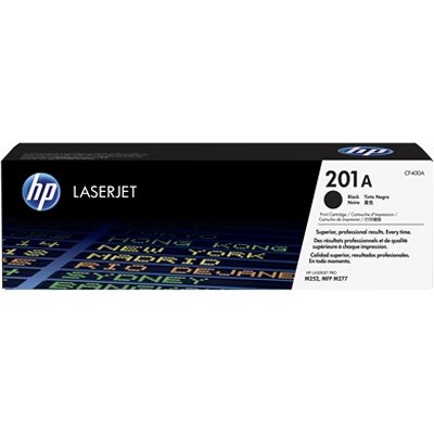 Infortisa Image 1 - HP Tóner 201A Negro