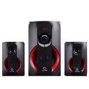 Infortisa Image 3 - Hiditec Altavoces 2.1 Multimedia H400 40W Blt Radi