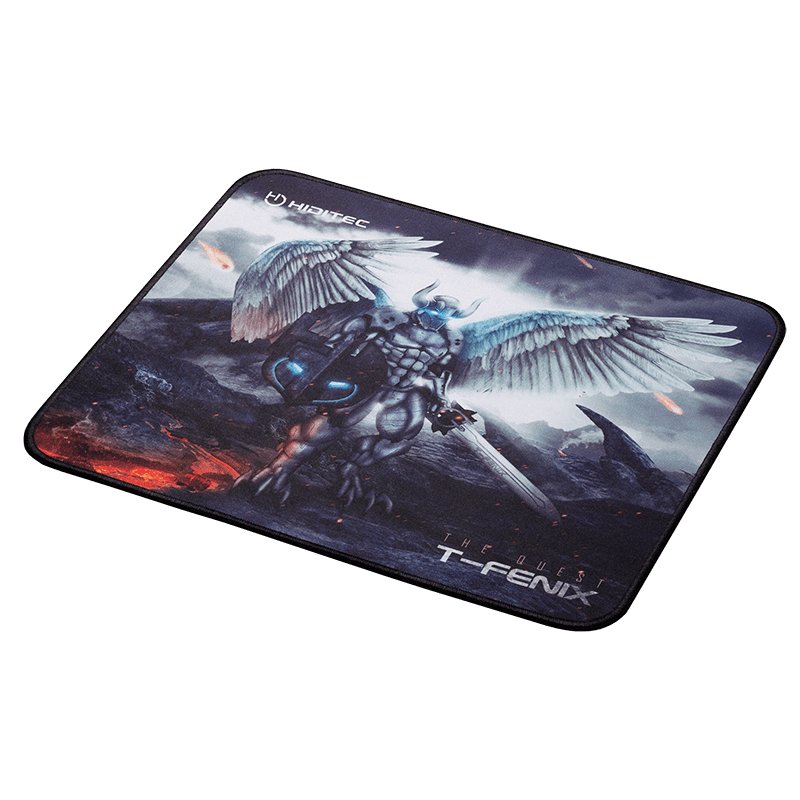 Infortisa Image 1 - Hiditec Alfombrilla Gaming T-Fenix L 450x400x3