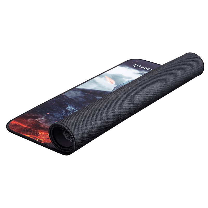 Infortisa Image 2 - Hiditec Alfombrilla Gaming T-Fenix L 450x400x3