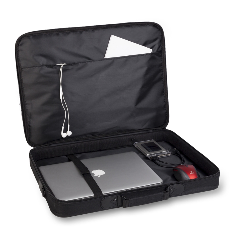 Infortisa Image 2 - Monray Maletin portátil 17" PASSENGER PLUS