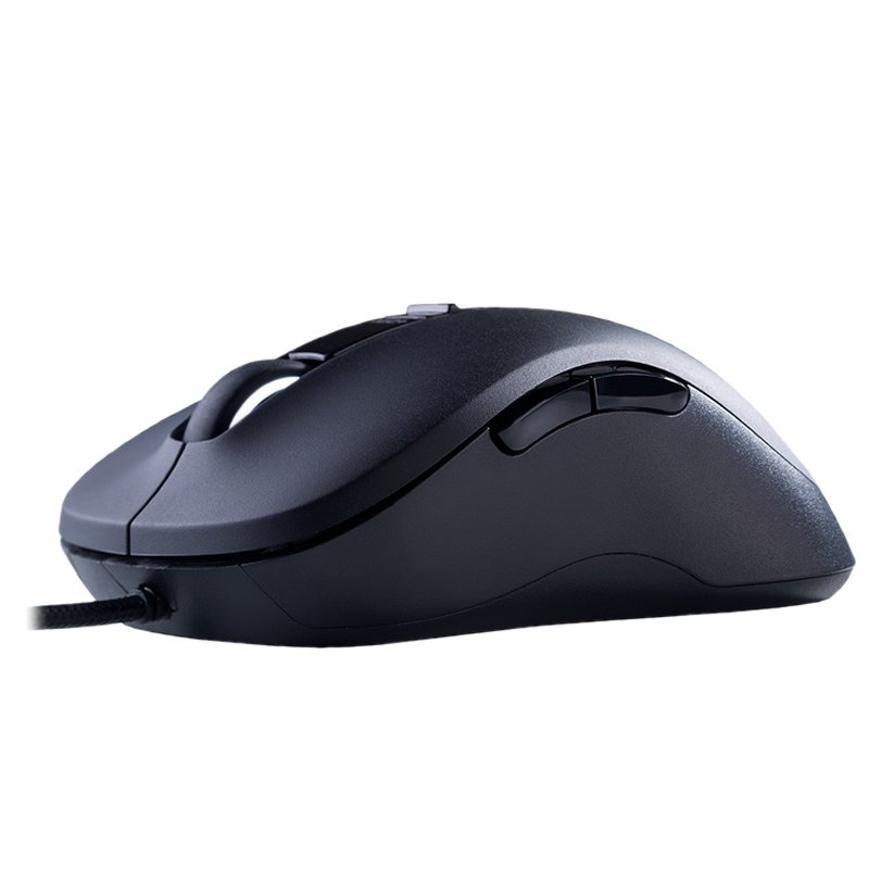 Infortisa Image 1 - Hiditec Ratón GMO010003 Gaming Blitz 3.500dpi Negr