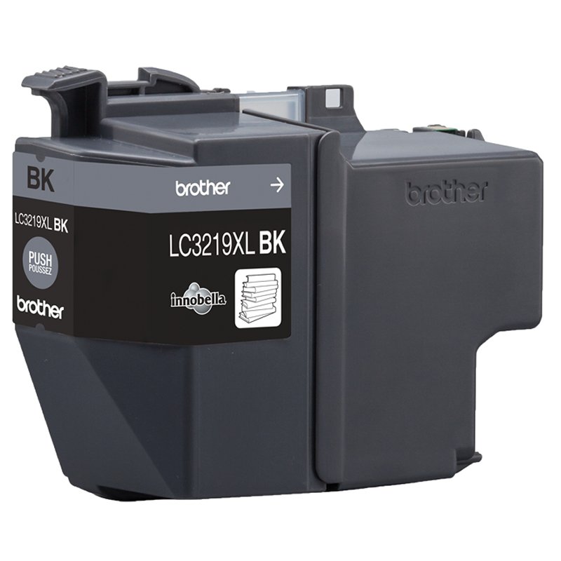 Infortisa Image 1 - Brother Cartucho LC3219XLBK Negro