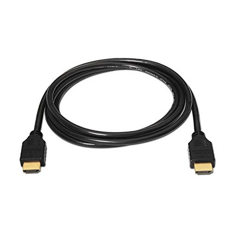 Infortisa Image 1 - Nanocable Cable Conexión HDMI V 1.4  5 M