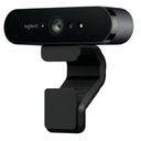 Infortisa Image 1 - Logitech BRIO Cámara Web 4K Ultra HD con RightLigh