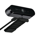 Infortisa Image 2 - Logitech BRIO Cámara Web 4K Ultra HD con RightLigh