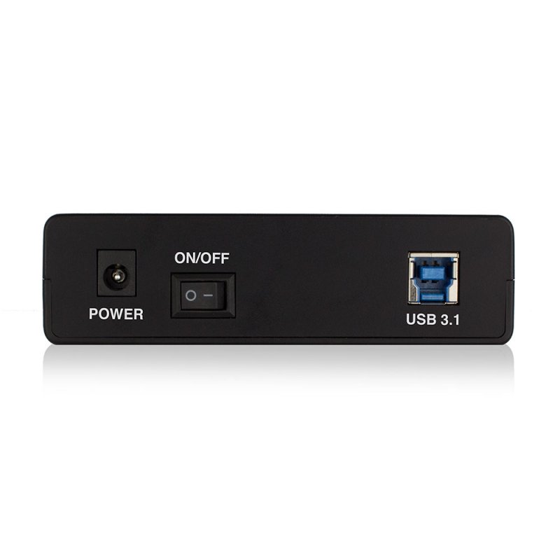 Infortisa Image 1 - Ewent EW7056 Caja externa 3.5" SATA a USB 3.0