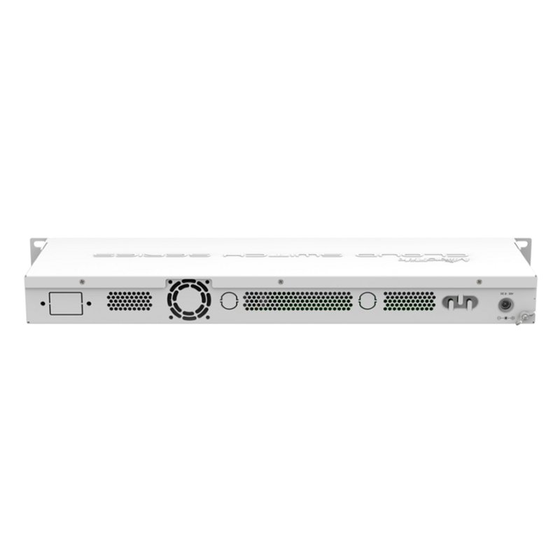 Infortisa Image 1 - MikroTik CSS326-24G-2S+RM Switch 24xGB 2xSFP+