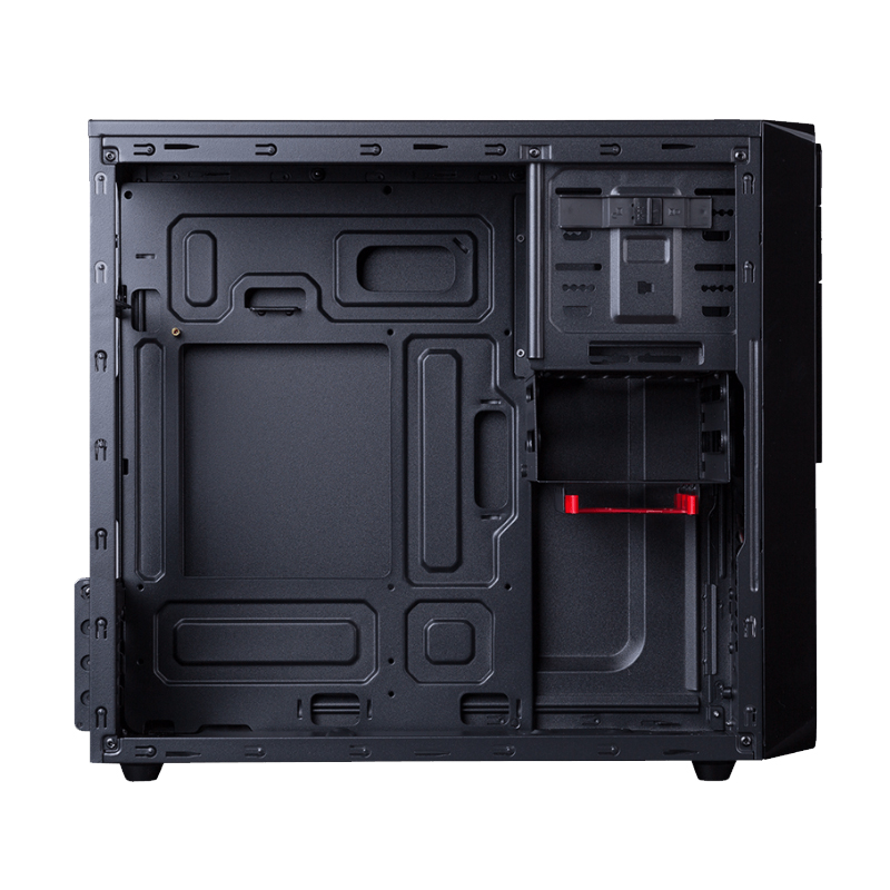 Infortisa Image 1 - Hiditec Caja Micro ATX Q9 PRO 2 USB 3.0