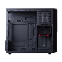 Infortisa Image 1 - Hiditec Caja Micro ATX Q9 PRO 2 USB 3.0
