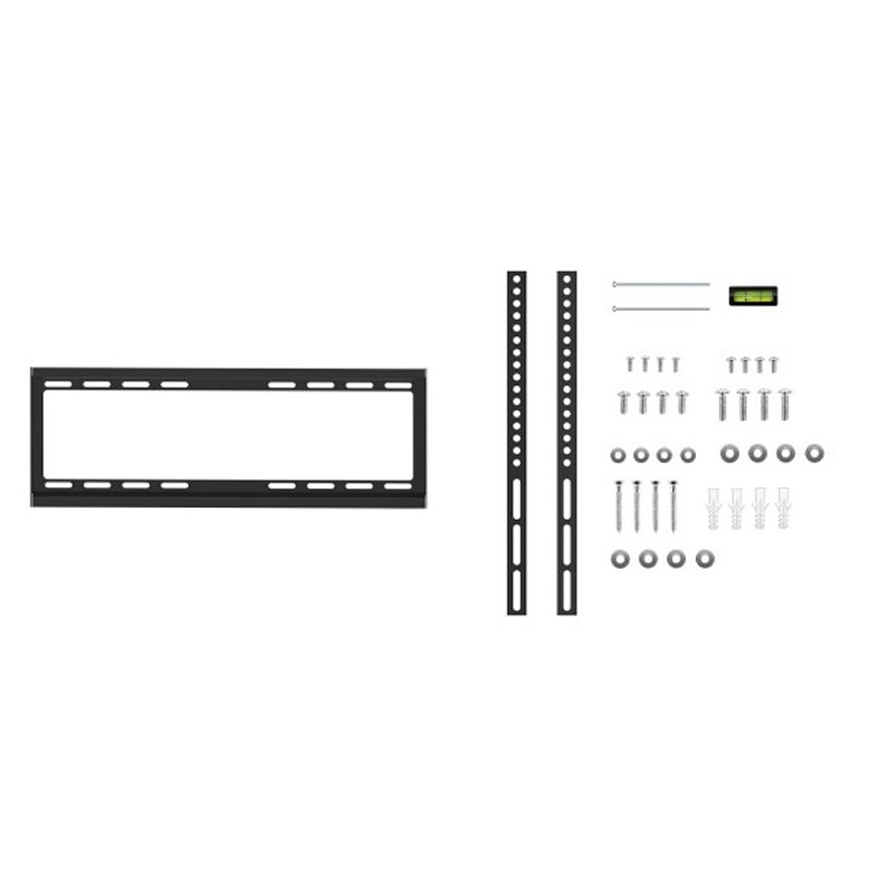 Infortisa Image 2 - EWENT EW1502 soporte TV pared Bracket L, 32 - 55"