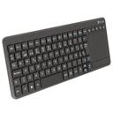 Infortisa Image 2 - NGS Teclado inalámbrico con Touchpad Multimedia 2.