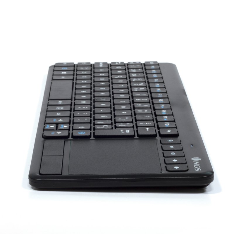 Infortisa Image 3 - NGS Teclado inalámbrico con Touchpad Multimedia 2.