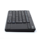 Infortisa Image 3 - NGS Teclado inalámbrico con Touchpad Multimedia 2.