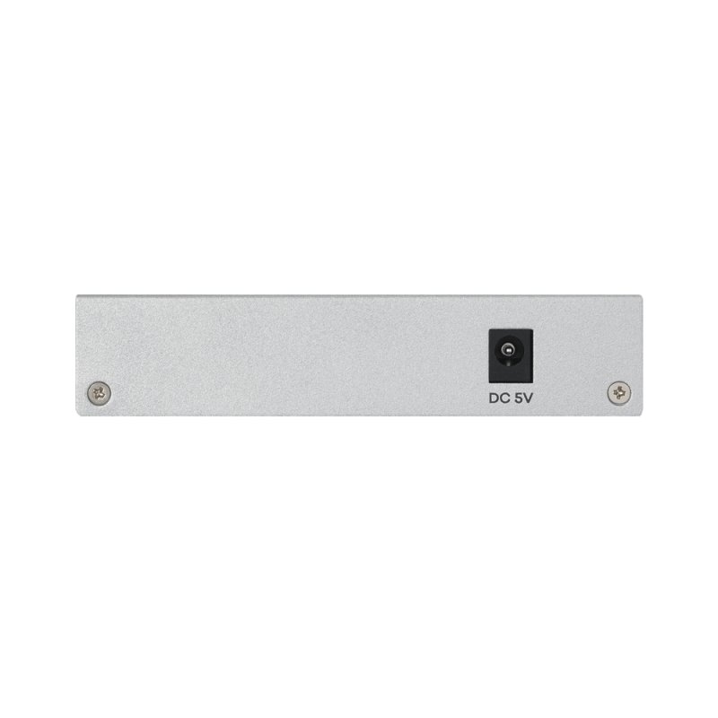 Infortisa Image 1 - ZyXEL GS1200-5 Switch 5xGB Metal