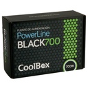 Infortisa Image 1 - CoolBox fuente alimentación Powerline 700 PFC ATX