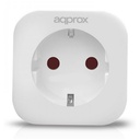 Infortisa Image 1 - approx APPSP10V2 Enchufe Inteligente WiFi