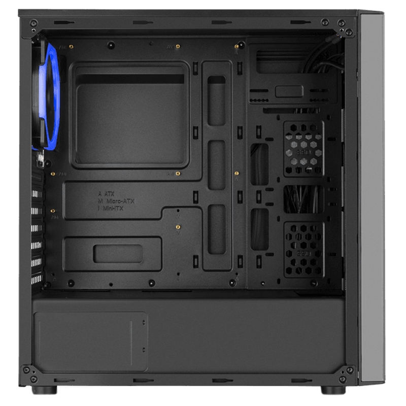 Infortisa Image 2 - Nox Semitorre ATX NOX Infinity OMEGA ARGB