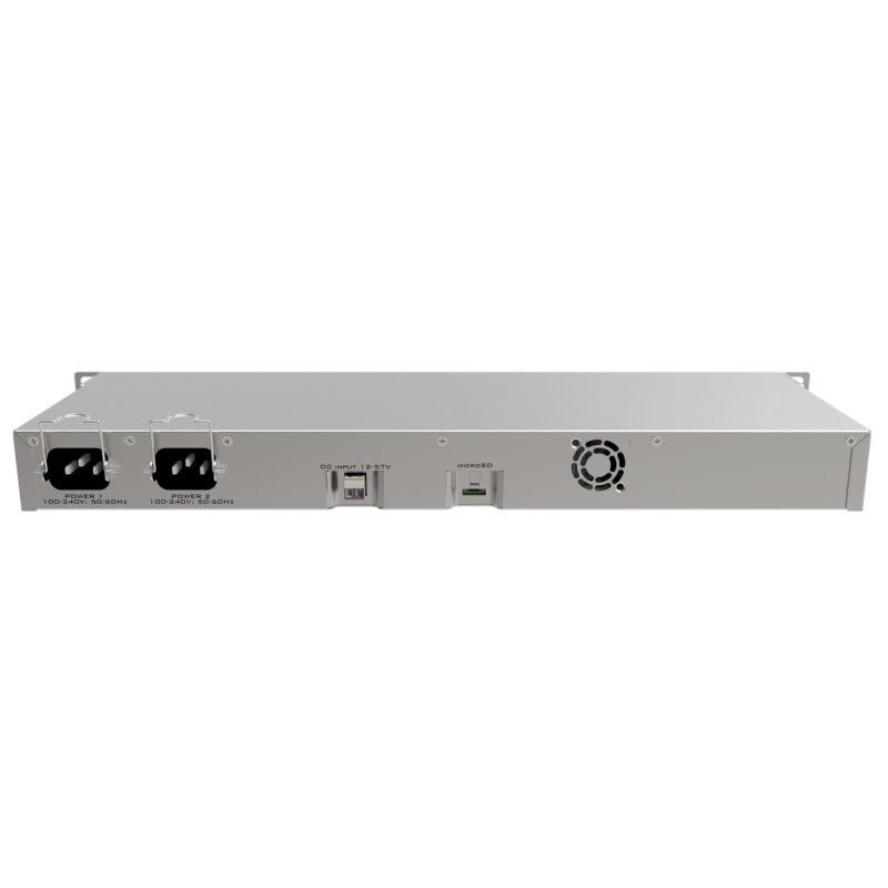 Infortisa Image 2 - MikroTik RB1100AHx4 Router 13xGB L6