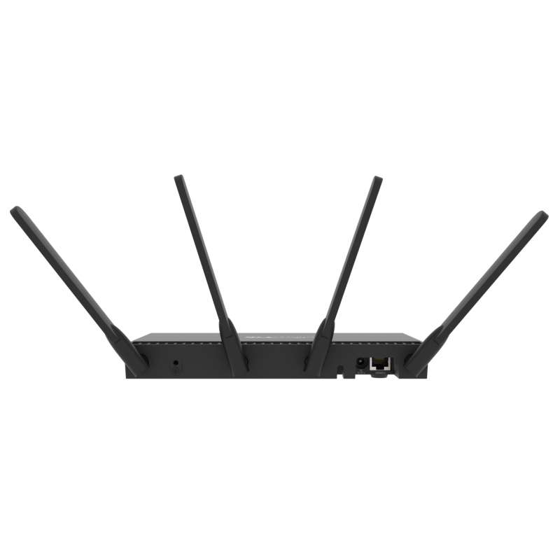 Infortisa Image 2 - MikroTik RB4011iGS+5HacQ2HnD-IN Router 10xGB 1xSPF
