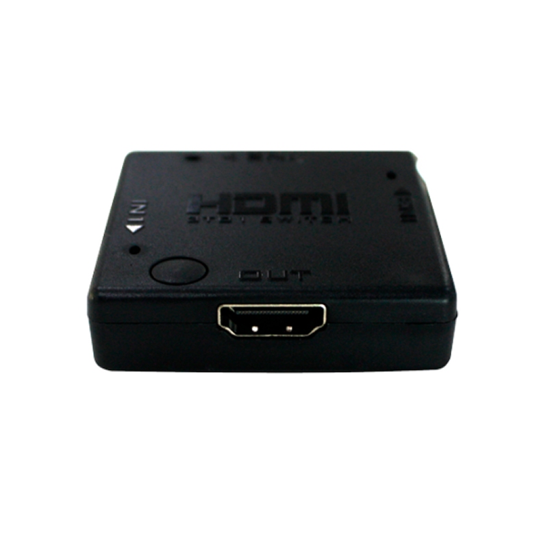 Infortisa Image 1 - approx APPC28V2 Switch HDMI 3 Puertos 4K
