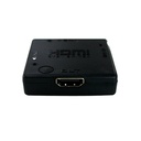 Infortisa Image 1 - approx APPC28V2 Switch HDMI 3 Puertos 4K