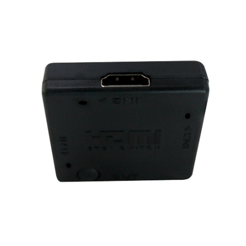 Infortisa Image 2 - approx APPC28V2 Switch HDMI 3 Puertos 4K
