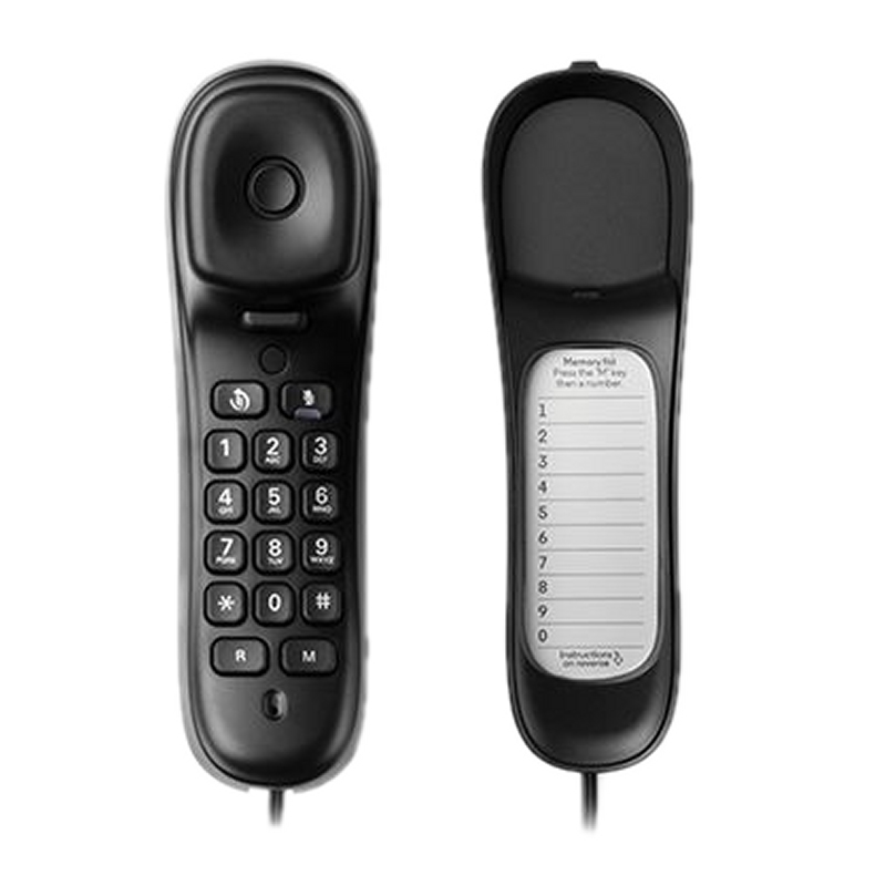 Infortisa Image 1 - MOTOROLA CT50 Telefono 10M Negro