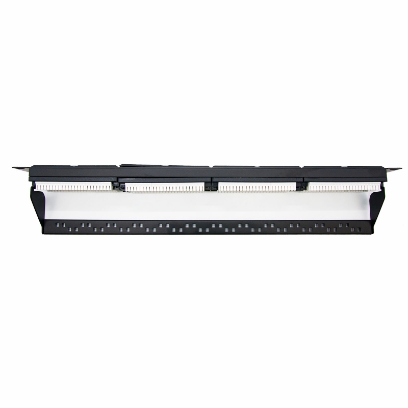Infortisa Image 2 - Nanocable Panel Parcheo 24P CAT.6 UTP 19"1U Dual