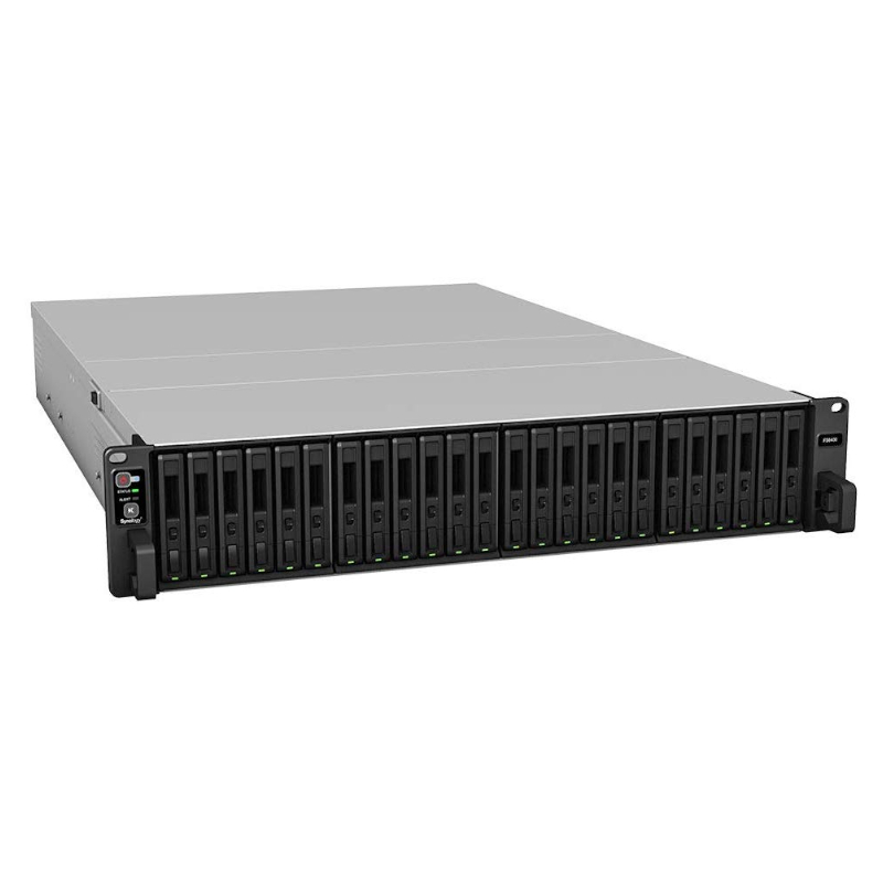 Infortisa Image 2 - SYNOLOGY FS6400 NAS 24Bay Flash Station