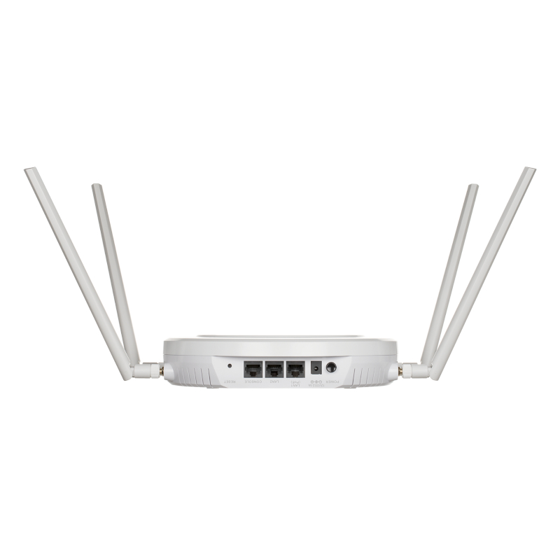 Infortisa Image 1 - D-Link DWL-8620APE Punto Acceso AC2600 Dual Band