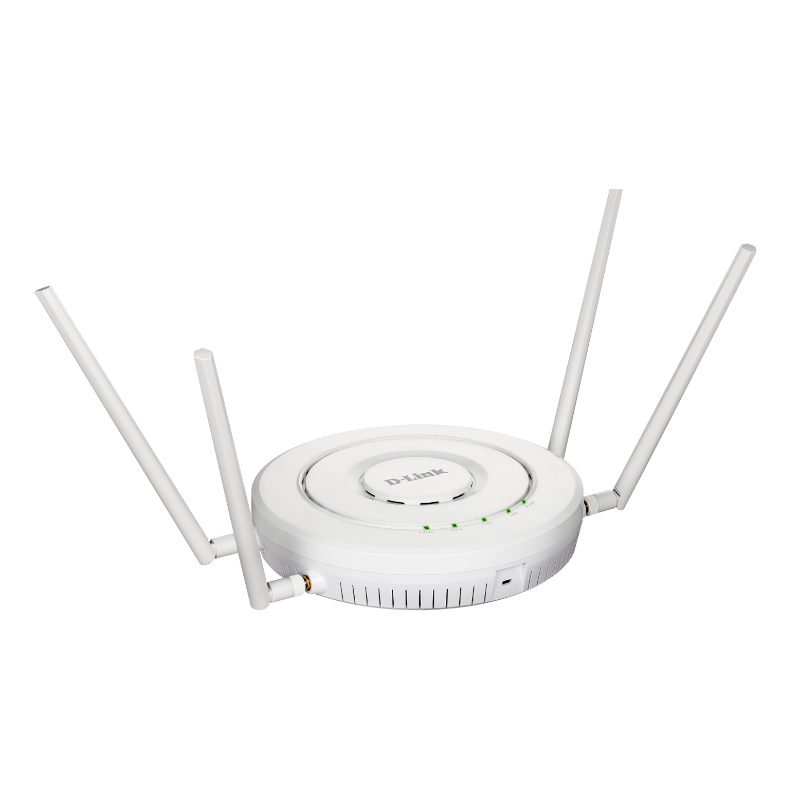 Infortisa Image 2 - D-Link DWL-8620APE Punto Acceso AC2600 Dual Band