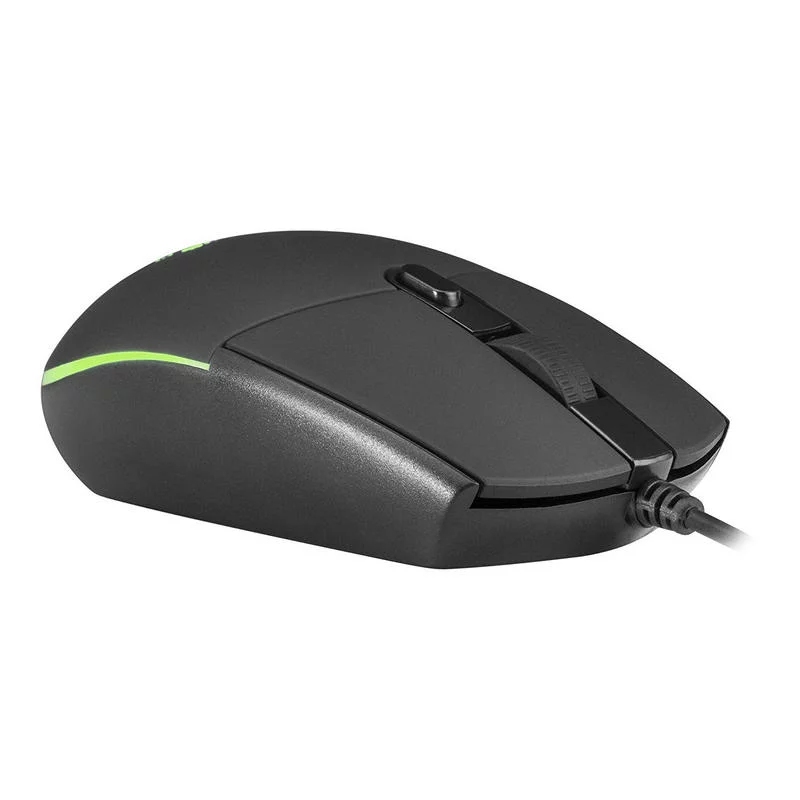 Infortisa Image 2 - Mars Gaming Ratón opt.MMG 3200dpi Flow,antidesliza