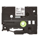 Infortisa Image 1 - Brother Cinta TzeFX241 Texto Negro/Blanco 18mm
