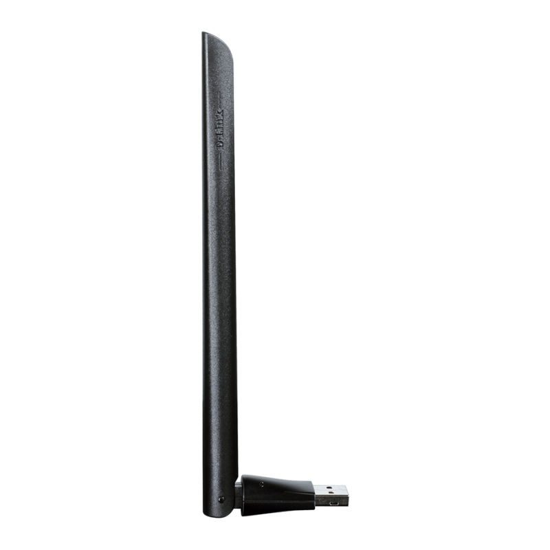 Infortisa Image 1 - D-Link DWA-172 Tarjeta Red WiFi AC600 USB