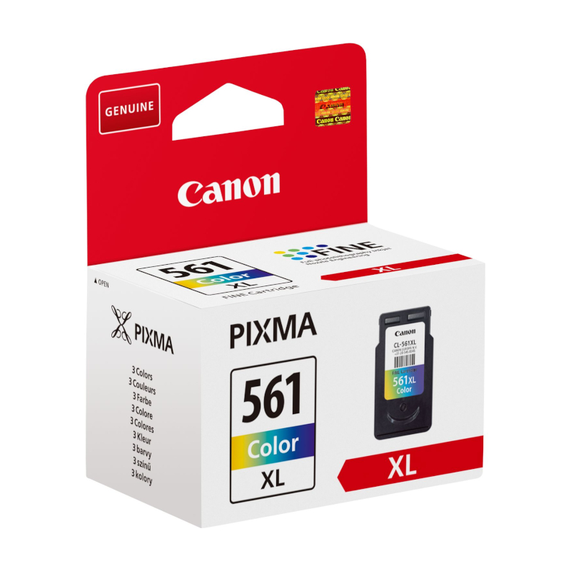 Infortisa Image 1 - Canon Cartucho CL-561XL Color