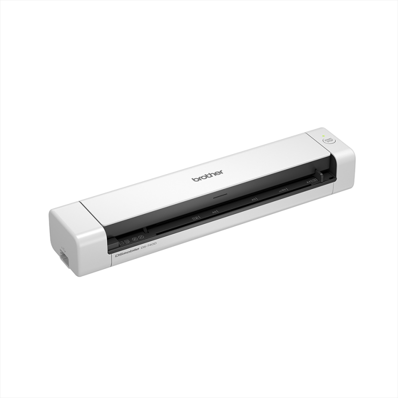 Infortisa Image 2 - Brother Escáner DSmobile DS740D A4 Duplex Color