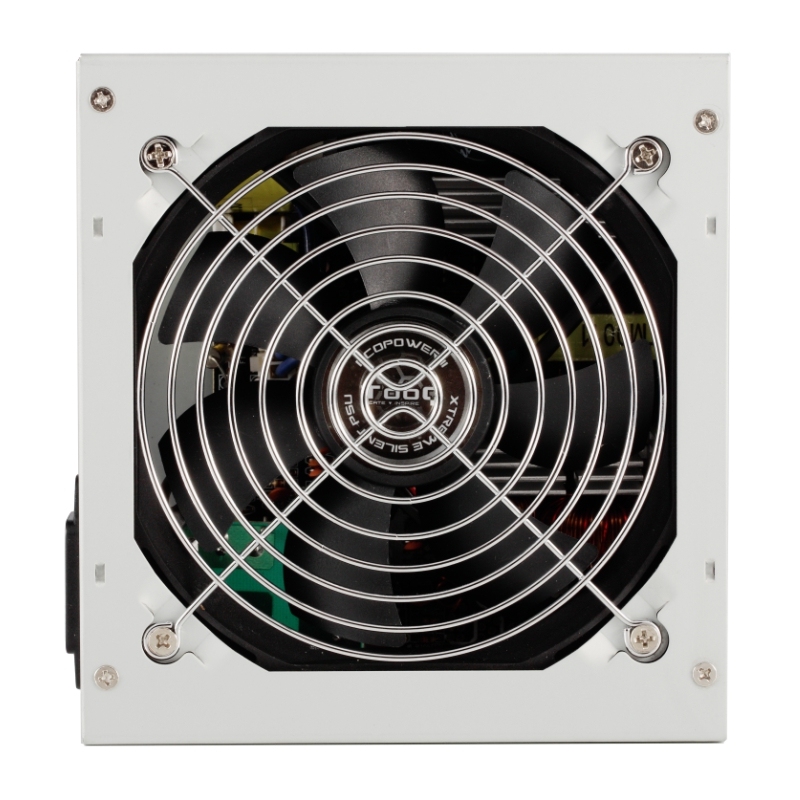 Infortisa Image 1 - Tooq Fuente Alim. Bitensión TQEP-500S-INT 500W