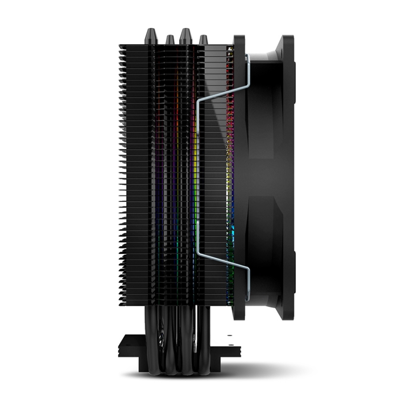 Infortisa Image 2 - Nox Refrigeración CPU Hummer H-224  ARGB