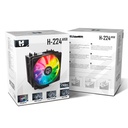 Infortisa Image 3 - Nox Refrigeración CPU Hummer H-224  ARGB