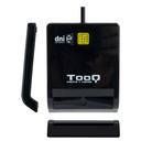 Infortisa Image 2 - Tooq Lector de tarjetas DNIE usb 2.0 negro