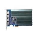 Infortisa Image 1 - ASUS VGA NVIDIA GT 730 4H SL 2GD5 2GB 4 monitores